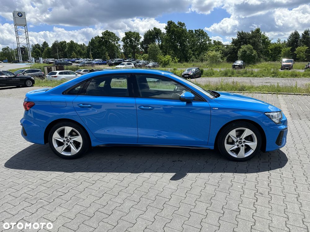 Audi A3 Limousine 35 TDI S Line S tronic - 4