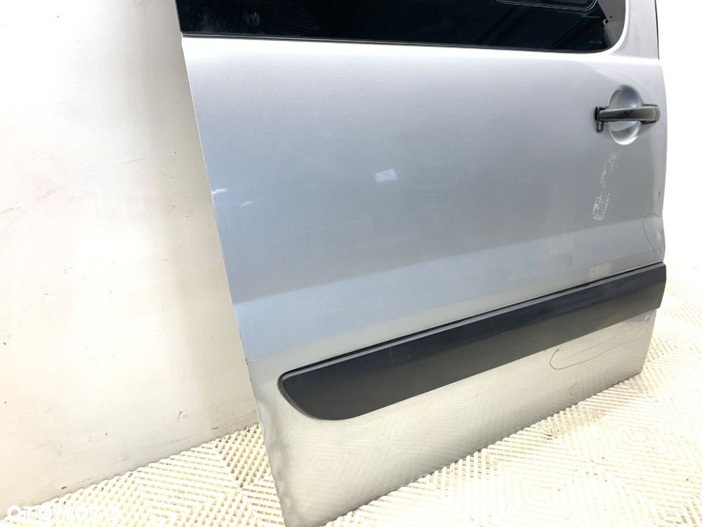 DRZWI TYŁ PRAWE PRZESUWNE  CITROEN JUMPY (VF7) 2007 - 2016 2.0 HDi 165 120 kW [163 KM] olej - 2