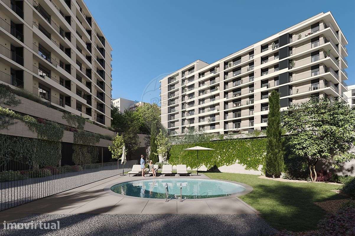 Apartamento T2 para venda - Grande imagem: 4/25