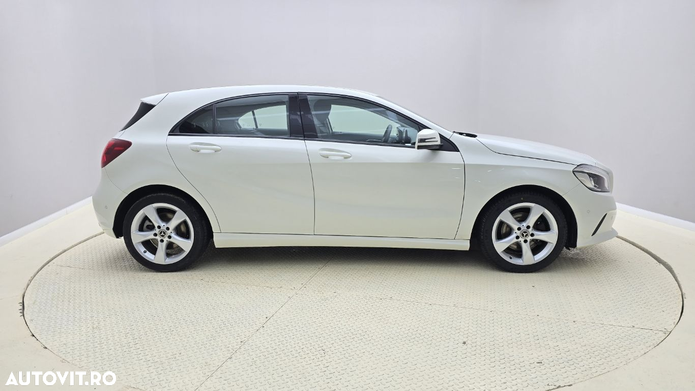 Mercedes-Benz A - 5