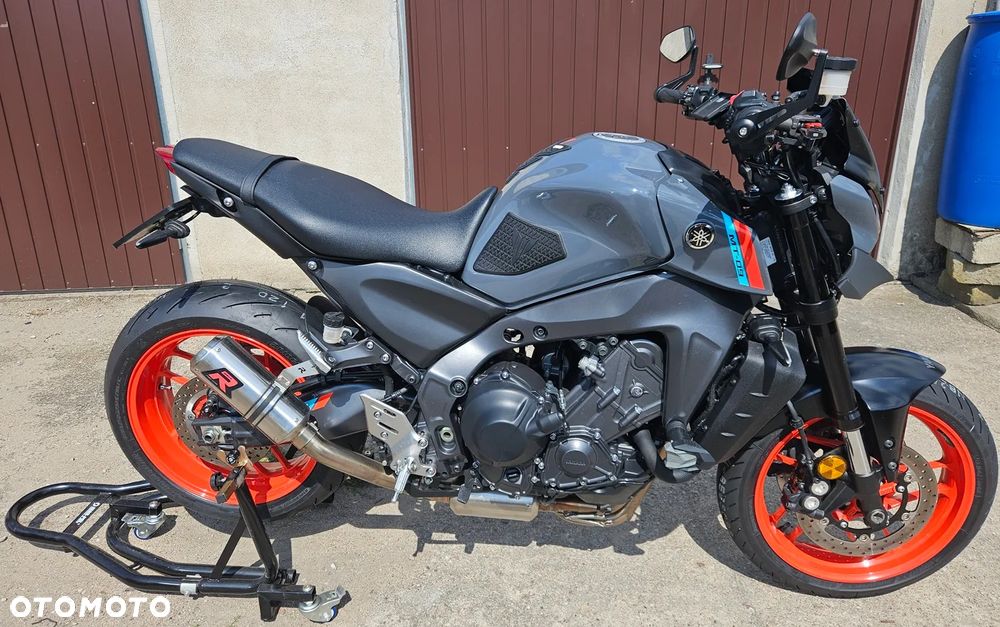 Yamaha MT - 1