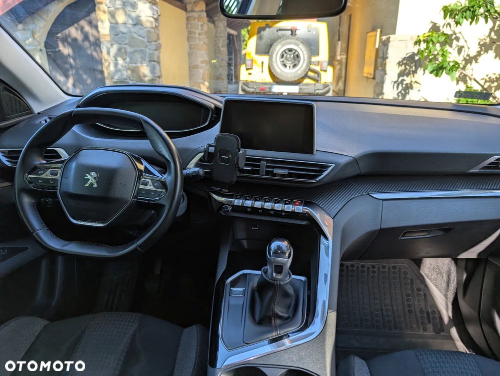 Peugeot 3008 HDi FAP 115 Active - 21