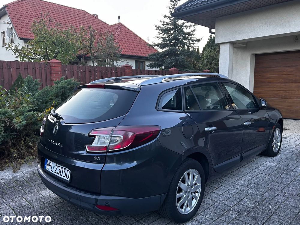 Renault Megane II 1.9 dCi Dynamique - 3