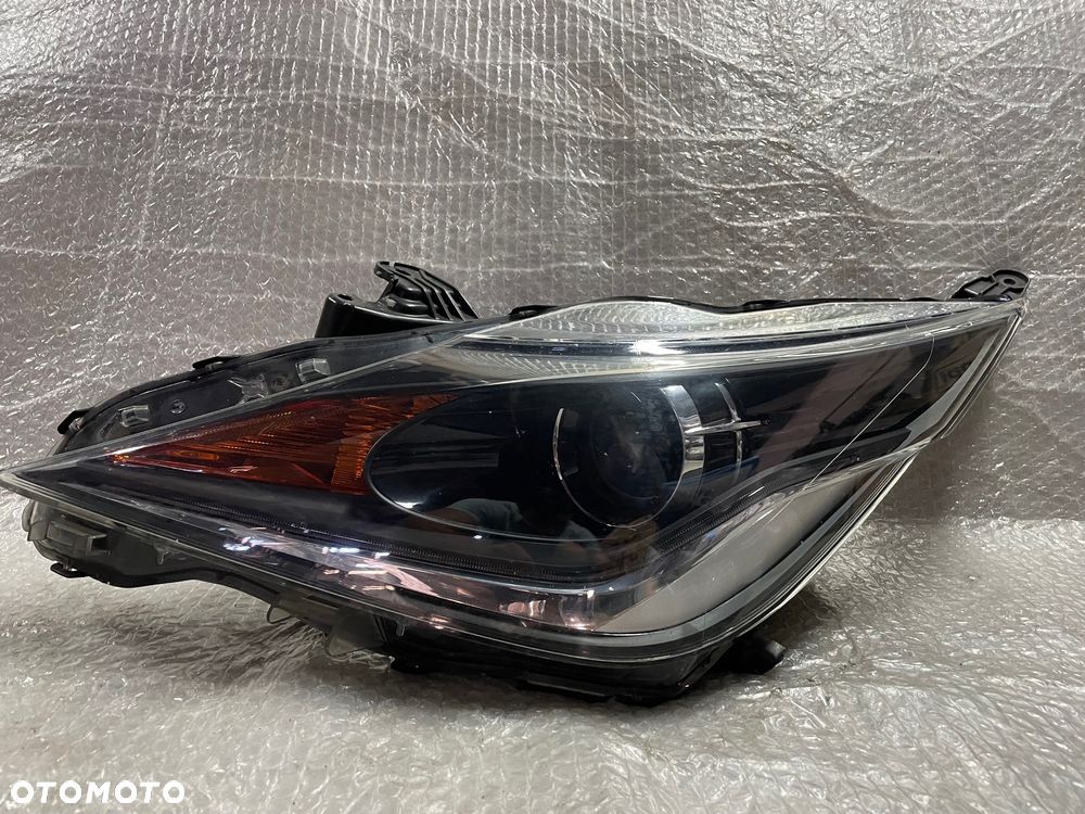 LAMPA PRZÓD PRAWA SOCZEWKA LED H7 LED TOYOTA AYGO II - 13