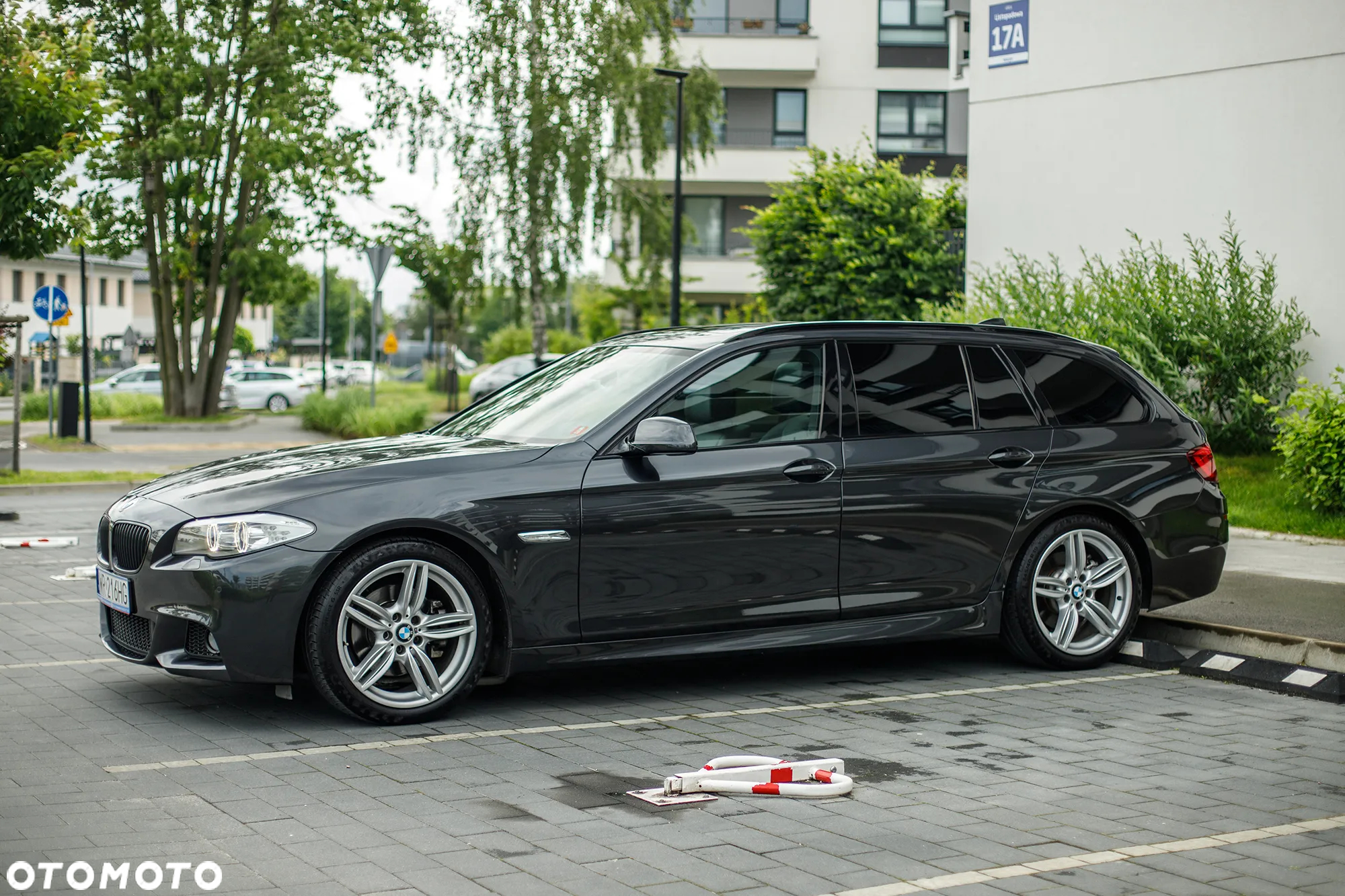 BMW Seria 5 520d Touring Sport-Aut - 19