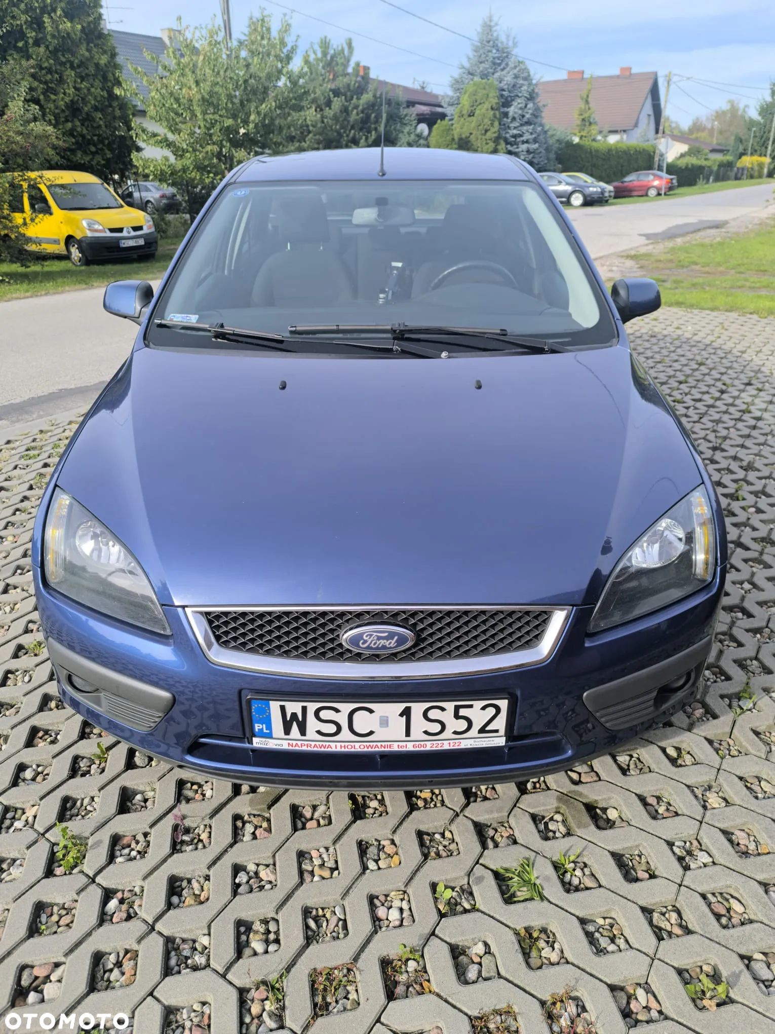 Ford Focus 1.8 TDCi Ghia - 1