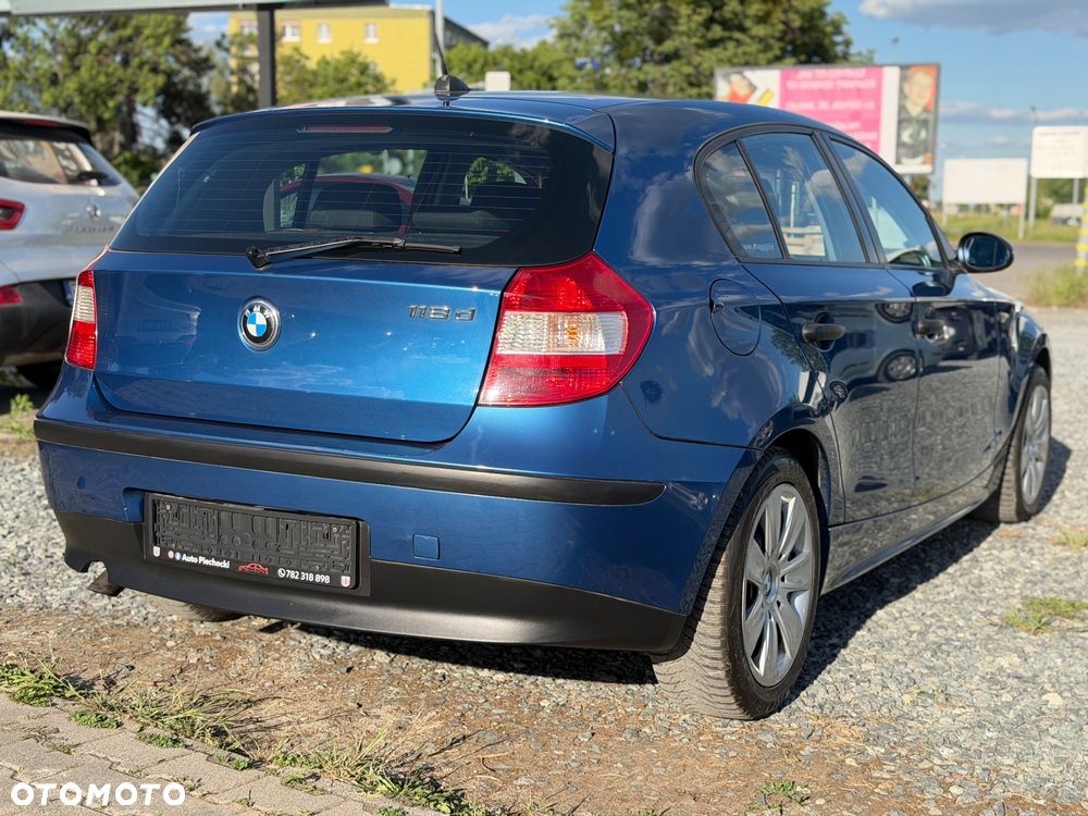BMW Seria 1 - 4