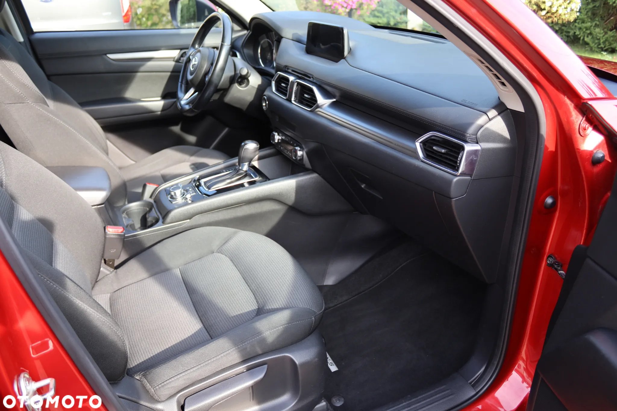 Mazda CX-5 2.2 D Skymotion AWD - 8