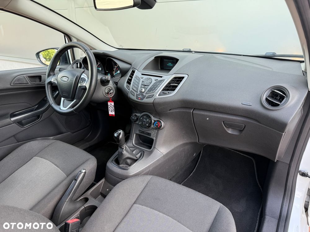 Ford Fiesta - 19