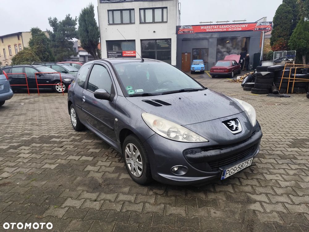 Peugeot 206 plus 206+ 1.1 Presence Euro5 - 2