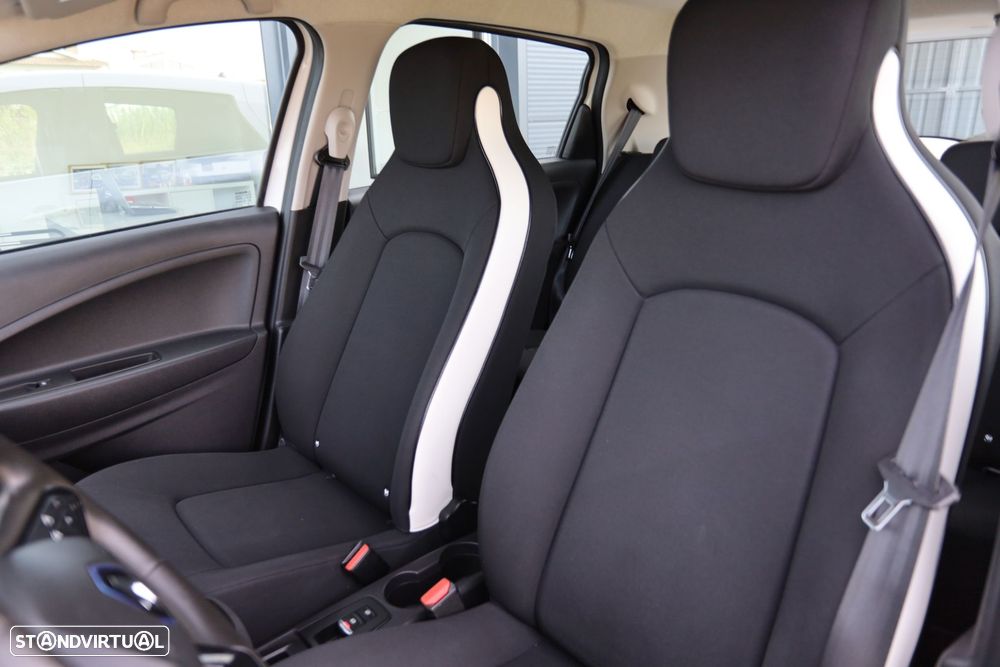 Renault Zoe (c/ Bateria) Zen 50 - 8