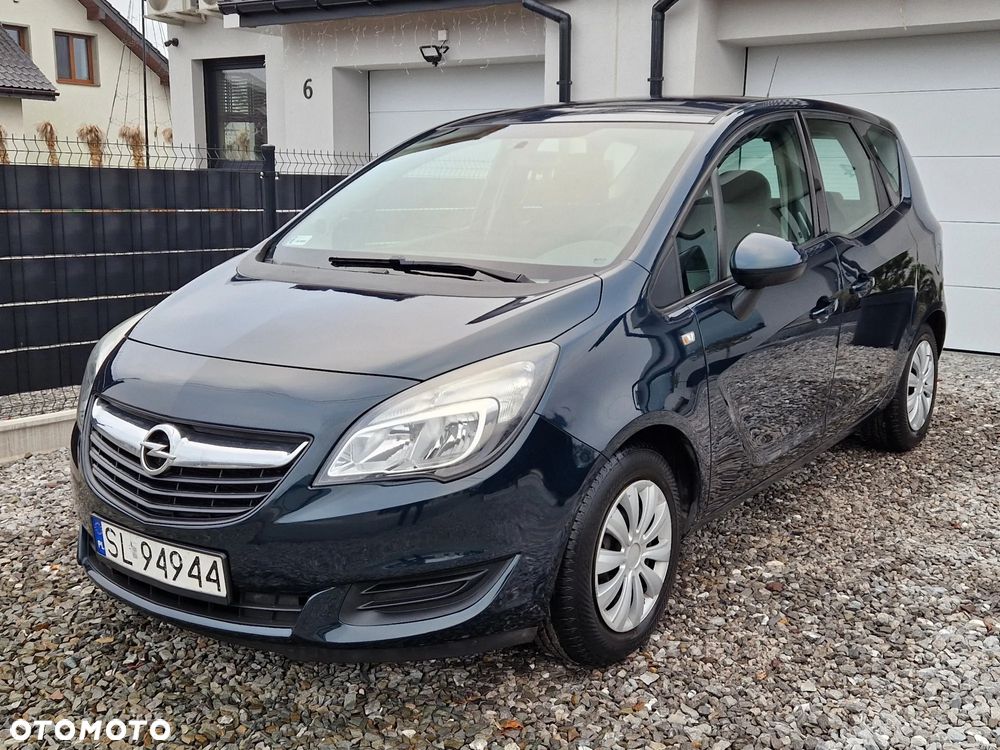 Opel Meriva 1.4 Edition 150 - 1