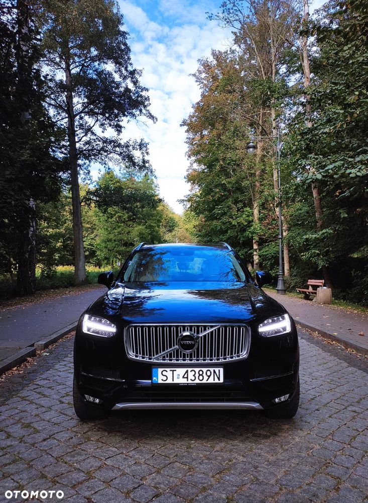 Volvo XC 90 D5 SCR AWD Inscription - 37