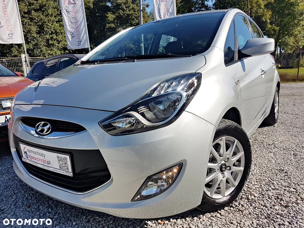 Hyundai ix20 1.4 5 Star Edition - 28