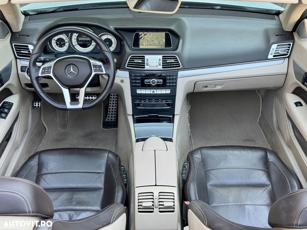 Mercedes-Benz E - 33