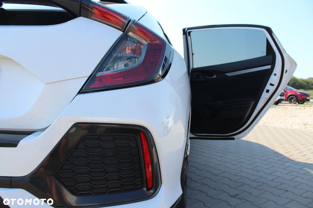 Honda Civic 1.0 i-VTEC Turbo S - 33