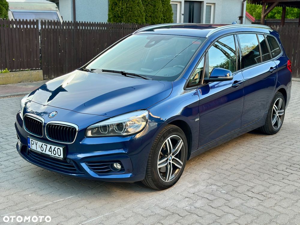 BMW Seria 2 218i Sport Line - 1