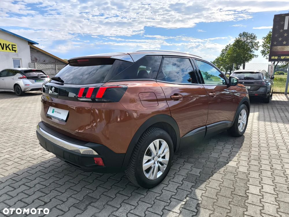 Peugeot 3008 1.6 BlueHDi Style S&S - 5