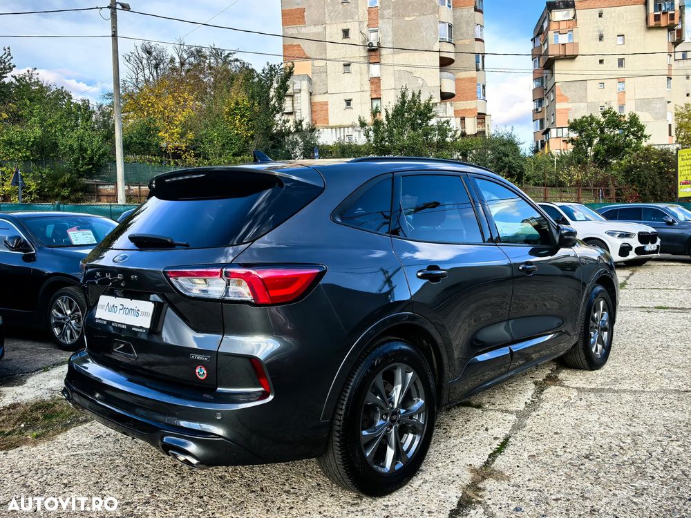 Ford Kuga 2.5 Duratec PHEV ST Line - 3