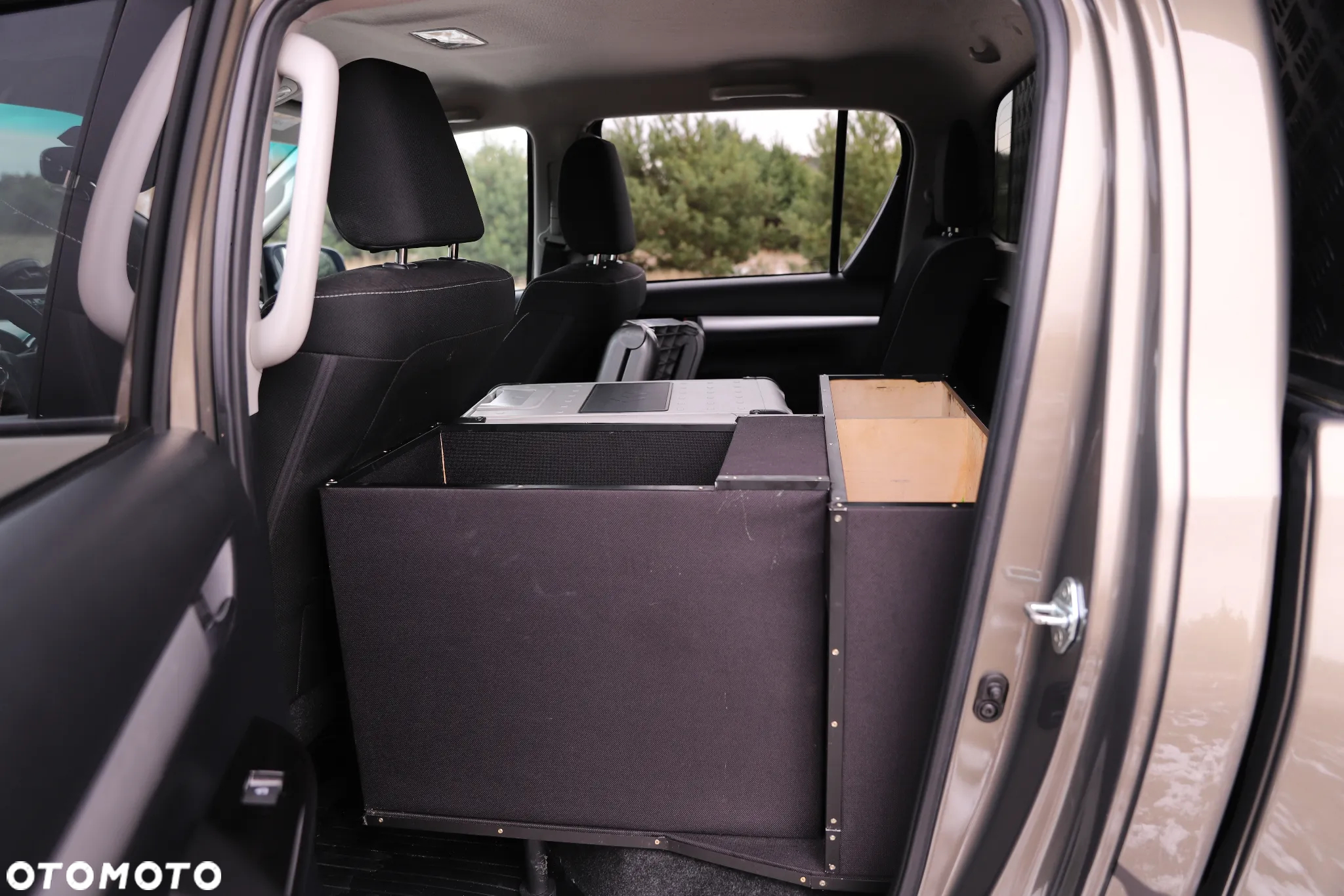 Toyota Hilux 2.8 D-4D Double Cab SR5+ 4x4 - 26