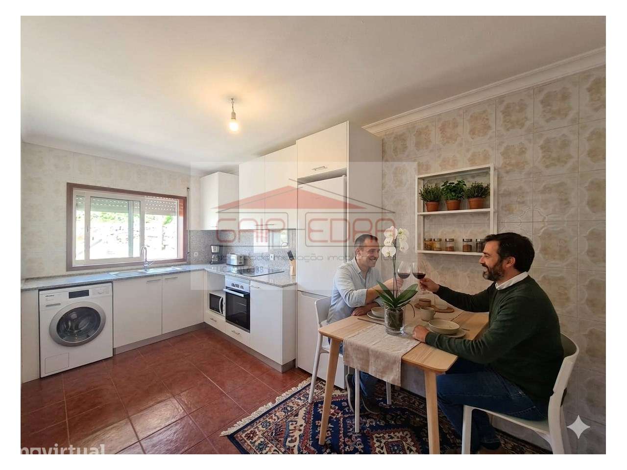 Apartamento como novo com varanda box jardim em Abragão Penafiel - Grande imagem: 4/22