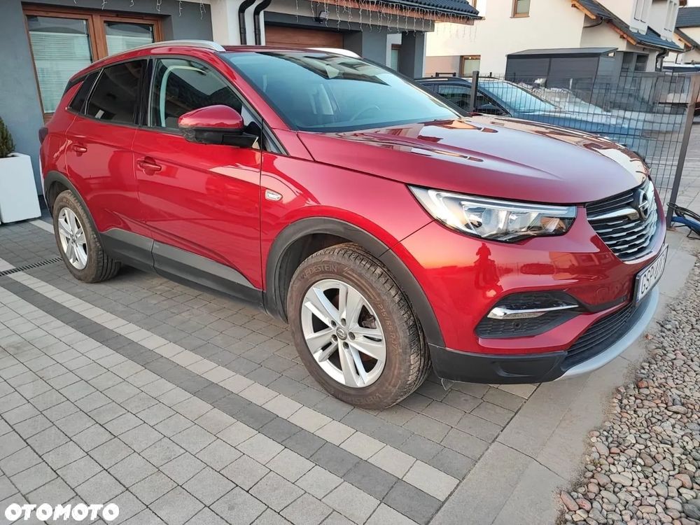 Opel Grandland X