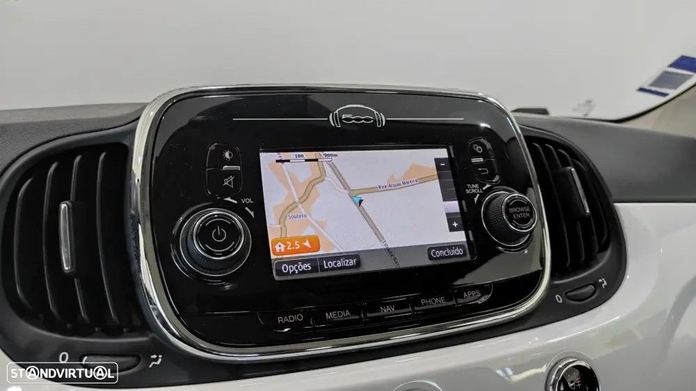 Fiat 500 0.9 TwinAir Sport - 29