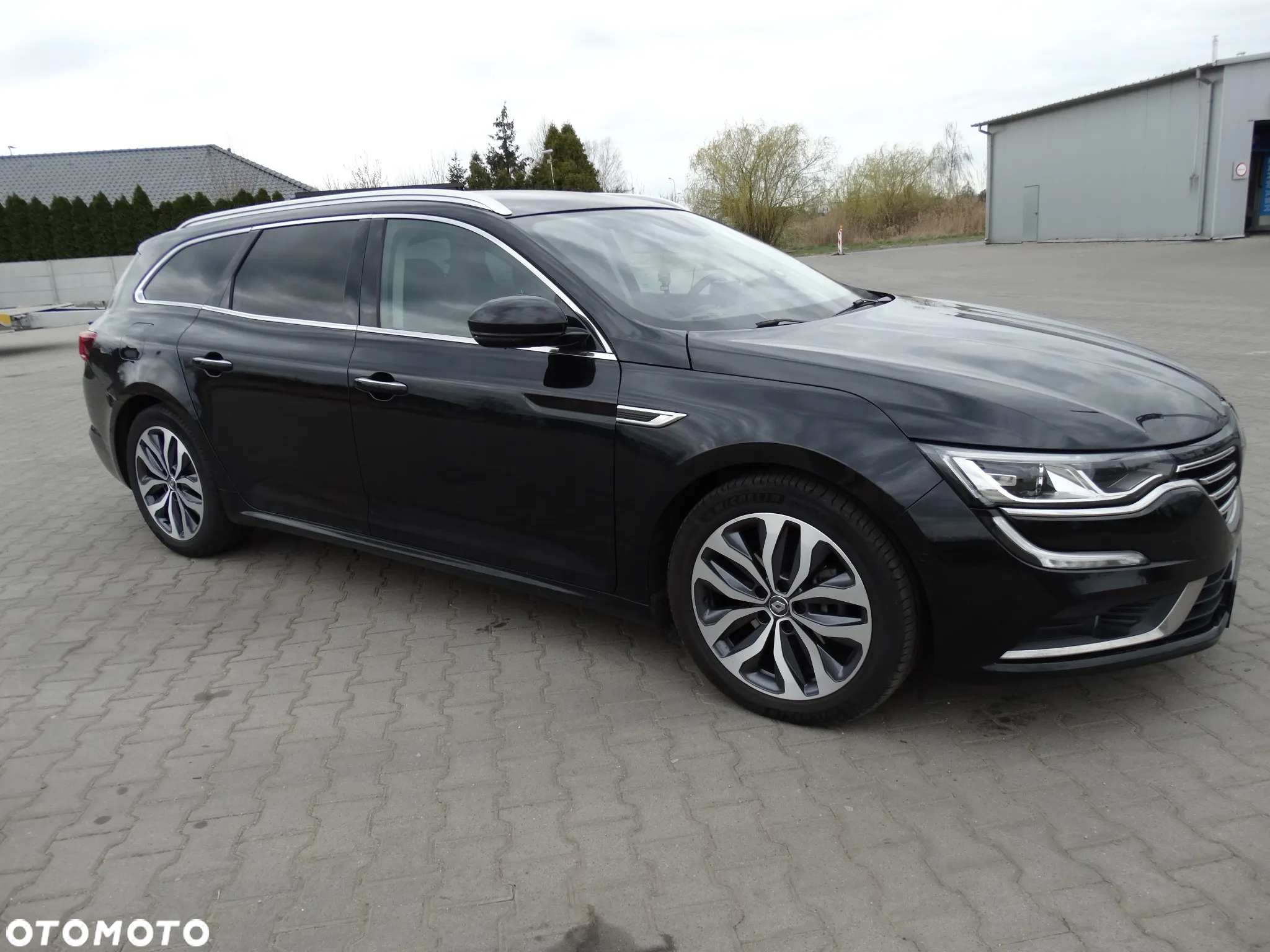 Renault Talisman 1.6 Energy dCi Intens EDC - 5