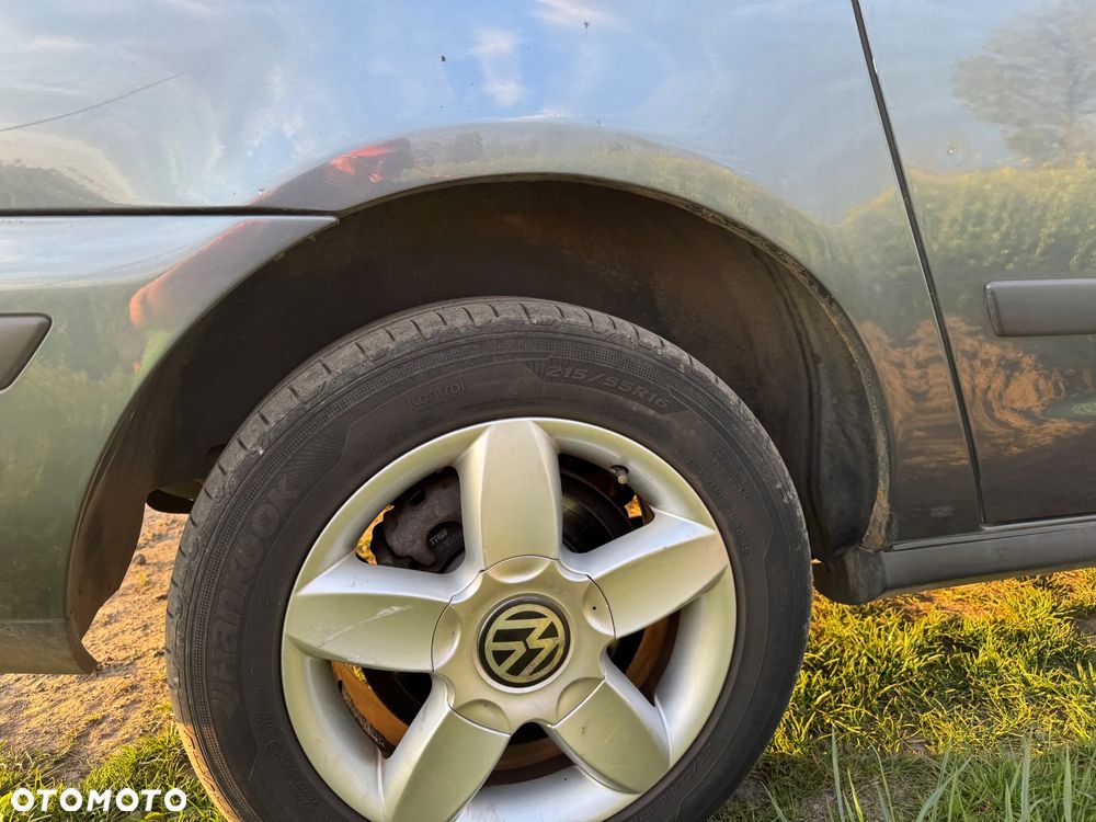 Volkswagen Sharan - 18