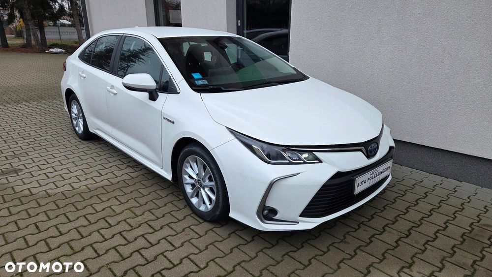 Toyota Corolla 1.8 Hybrid GPF Comfort - 11
