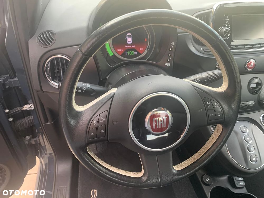 Fiat 500e - 11