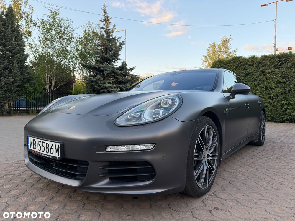 Porsche Panamera - 2