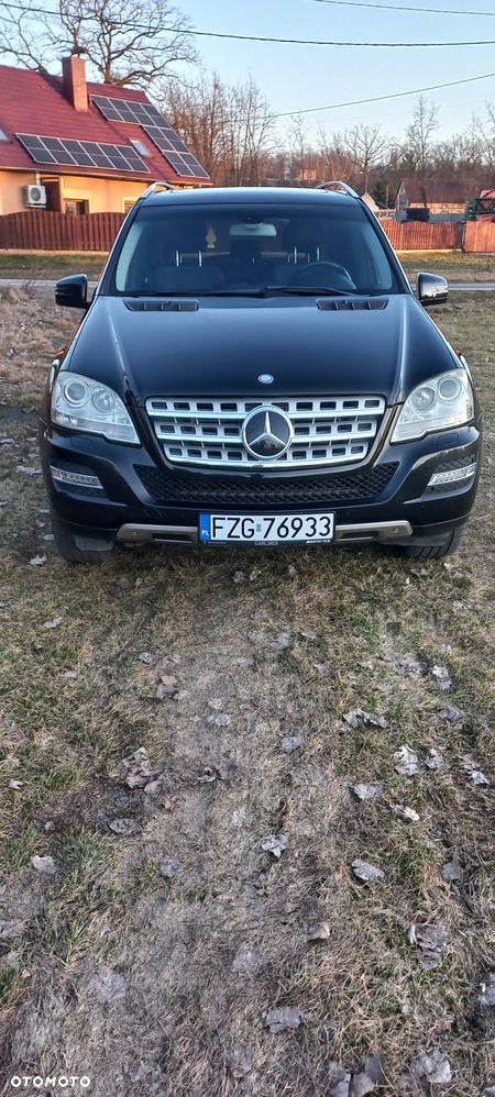Mercedes-Benz ML 300 CDI BlueEff 4-Matic - 7