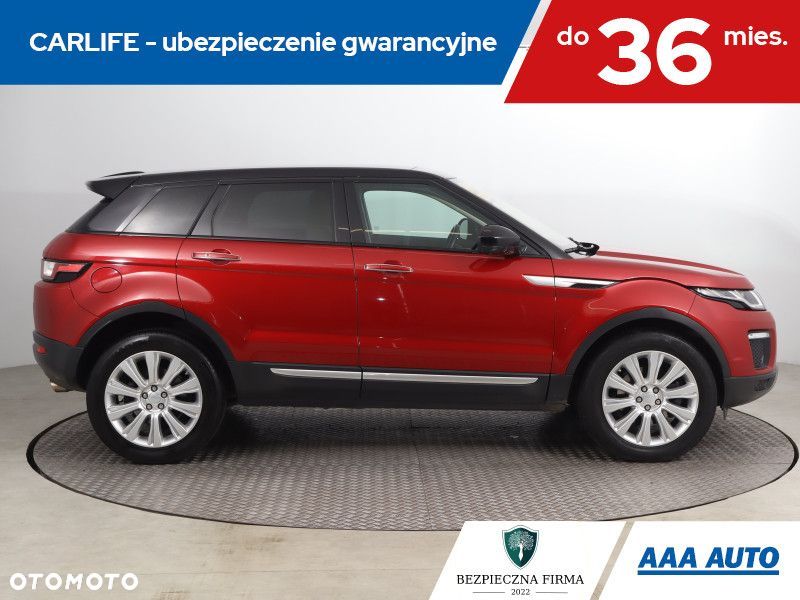 Land Rover Range Rover Evoque - 7