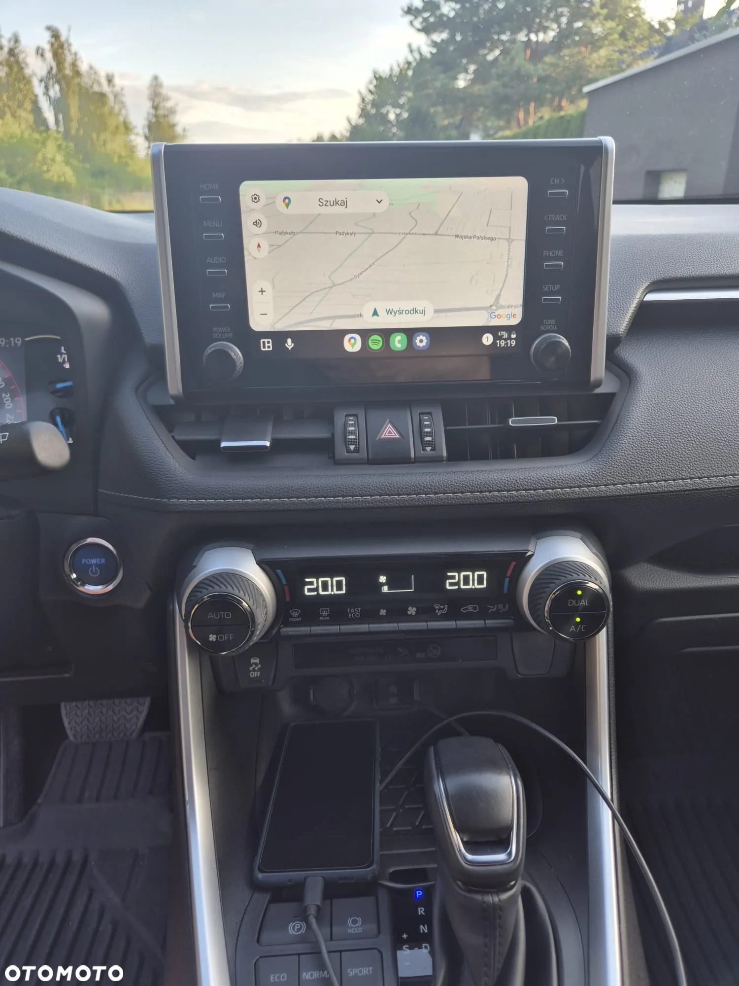 Toyota RAV4 2.5 Hybrid Comfort 4x2 - 20