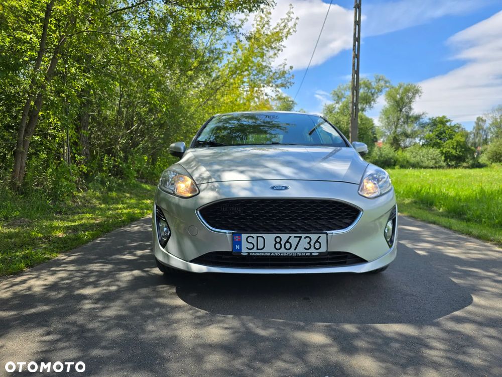 Ford Fiesta - 3