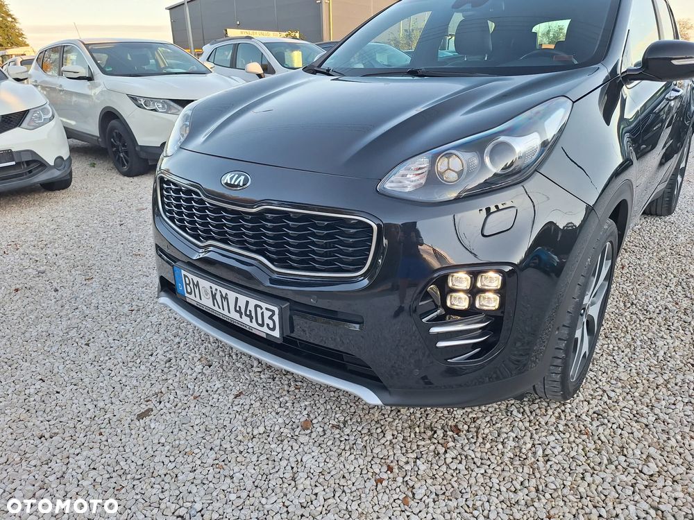 Kia Sportage 1.6 T-GDI AWD GT Line - 6