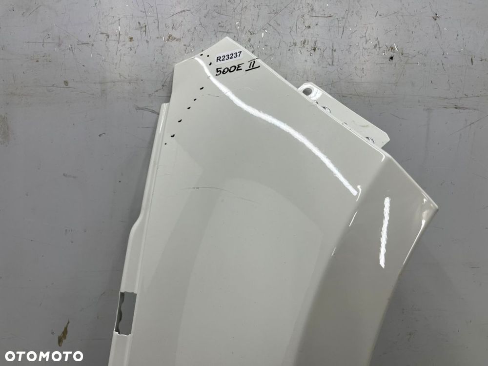 Błotnik Fiat 500E 2 II 20r.- prawy przedni prawy przód - 2