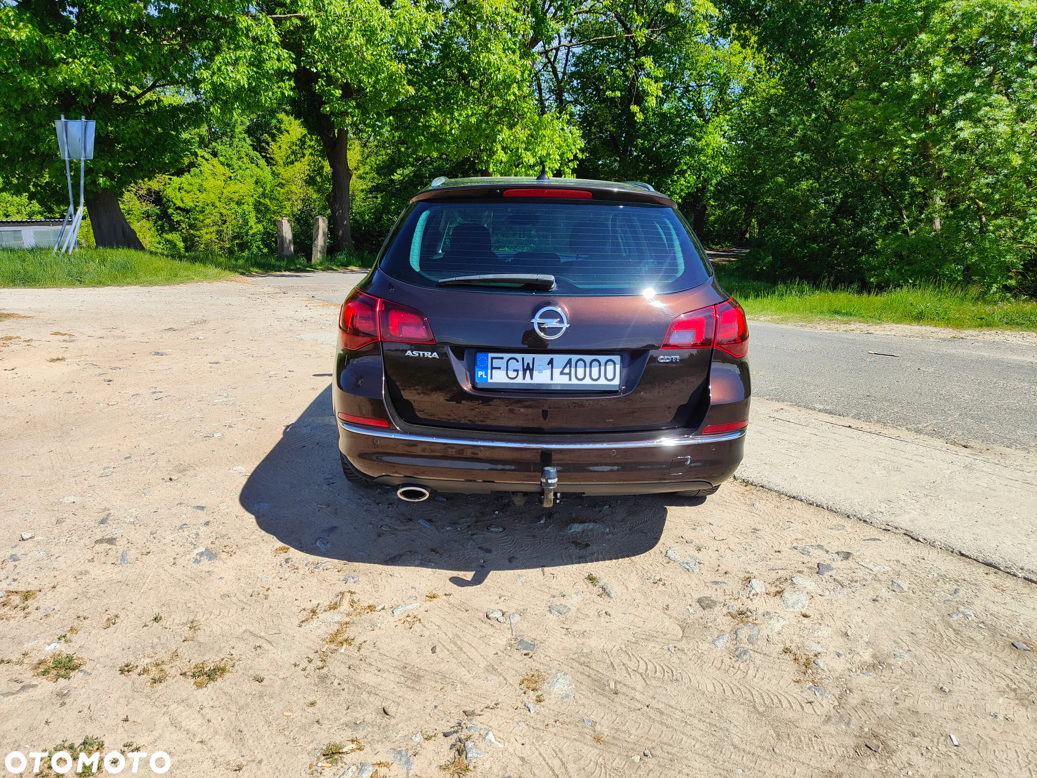 Opel Astra - 6