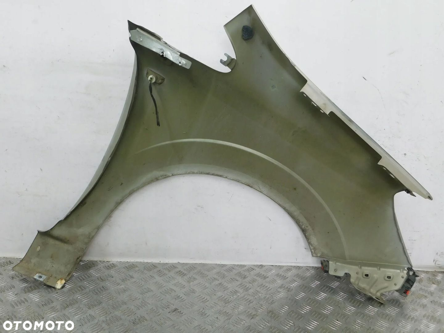 BŁOTNIK PRZÓD PRZEDNI LEWY OPEL ZAFIRA B - 10