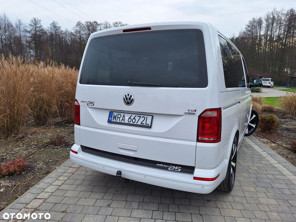 Volkswagen Caravelle 2.0 TDI L1 Highline DSG - 5
