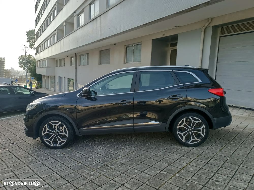 Renault Kadjar 1.5 dCi Black Edition - 5