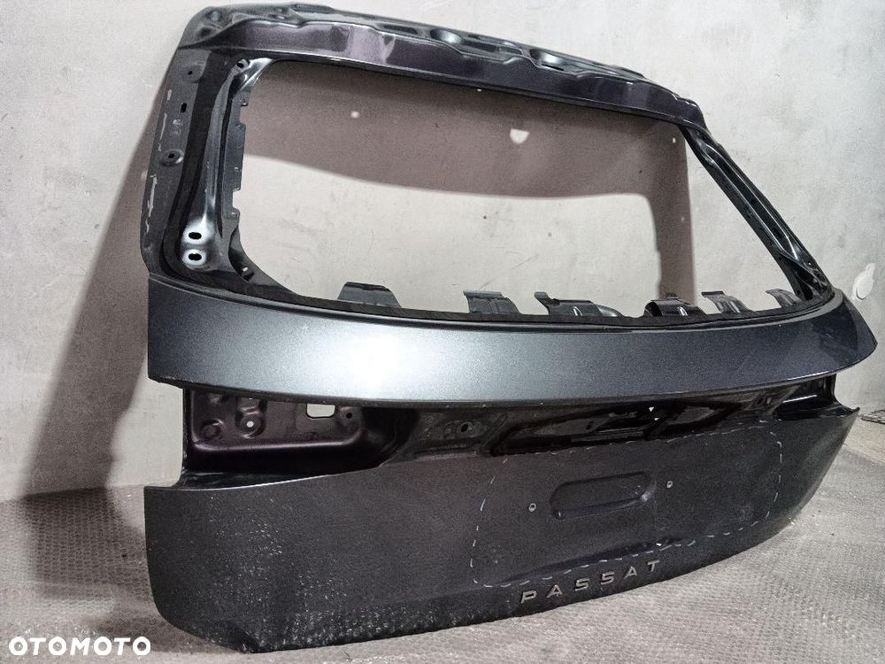 KLAPA BAGAŻNIKA TYŁ TYLNA VW PASSAT B9 KOMBI 3J0827159 - 3