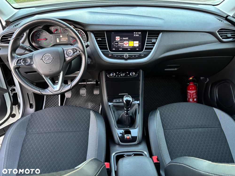 Opel Grandland X - 31