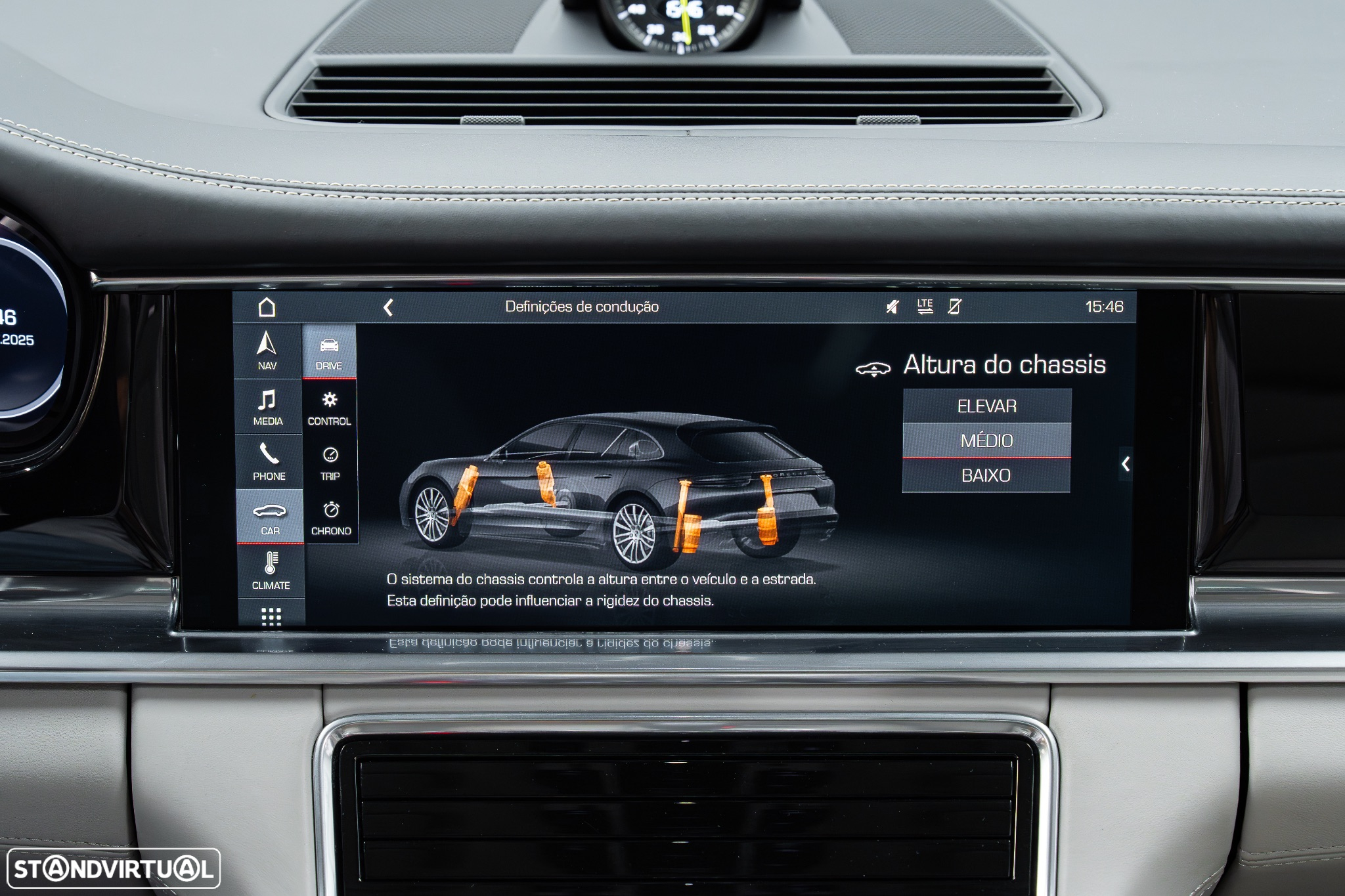 Porsche Panamera Sport Turismo 4 E-Hybrid Platinum Edition PDLS - 38