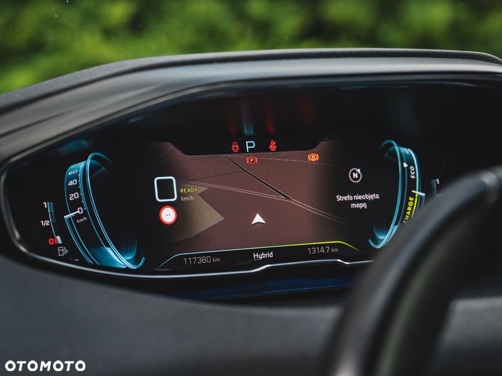 Peugeot 3008 Hybrid4 300 e-EAT8 Allure - 22