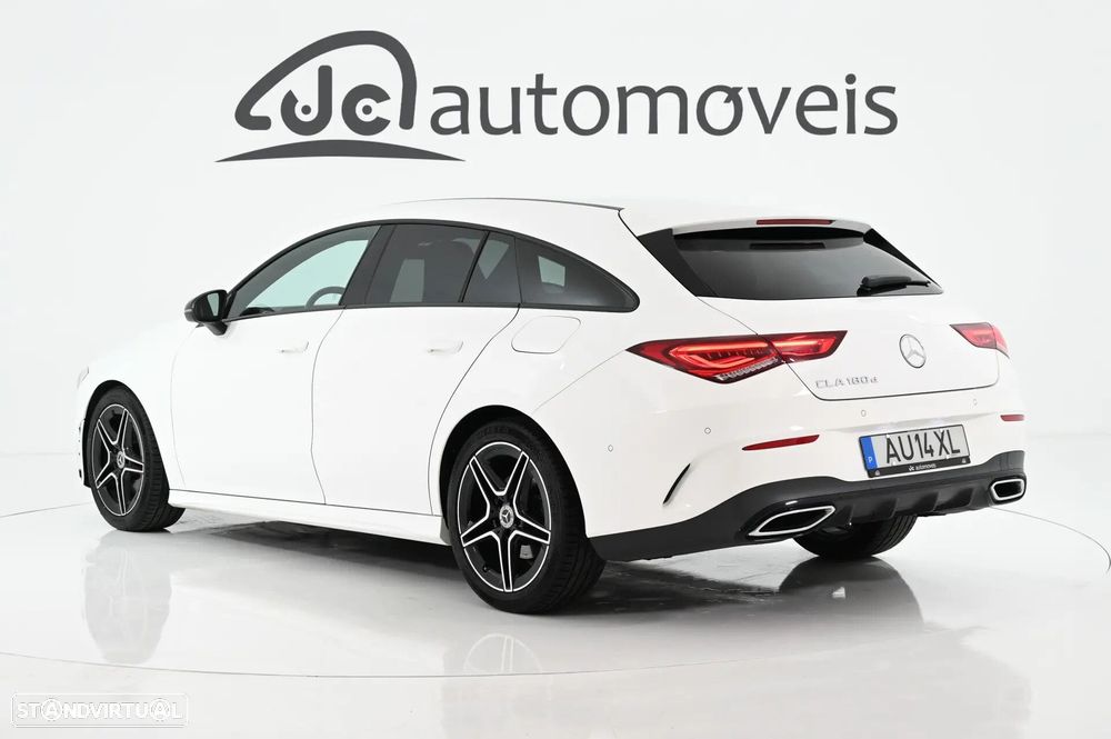 Mercedes-Benz CLA 180 - 3