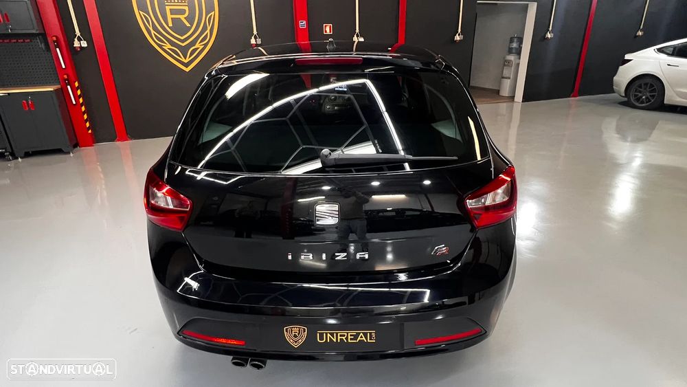 SEAT Ibiza 1.6 TDI FR - 13