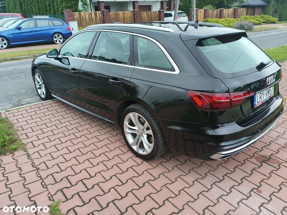Audi A4 Avant - 4