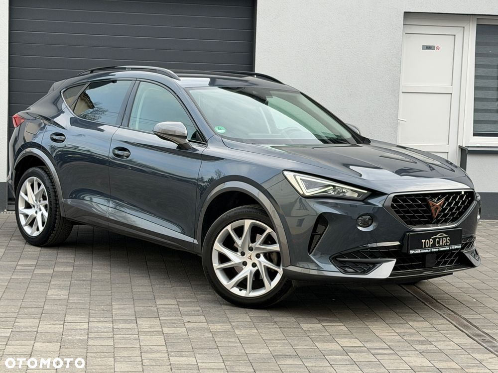 Cupra Formentor 1.5 TSI DSG - 14